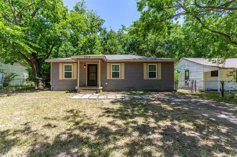 1115 S Frances St, Terrell, TX 75160
