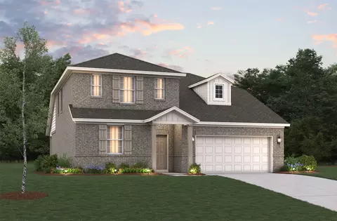 1417 Topaz Trl, Celina, TX 75009