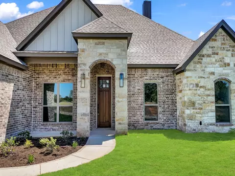 100 Dubois Rd, Poolville, TX 76487