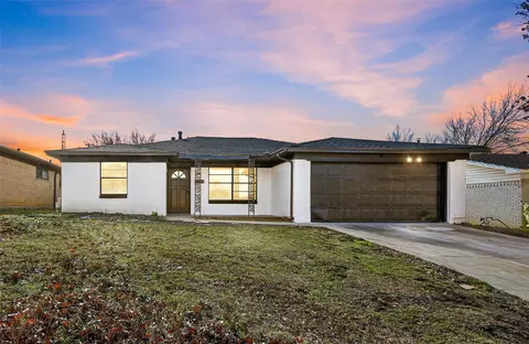 2724 Posey Dr, Irving, TX 75062