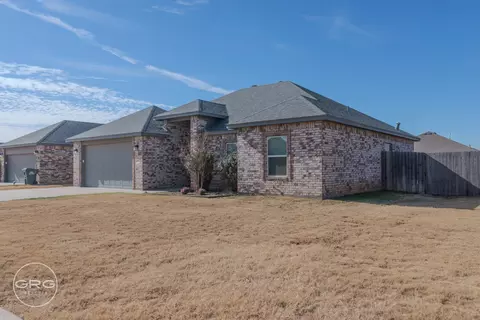 6918 Jennings Dr, Abilene, TX 79606