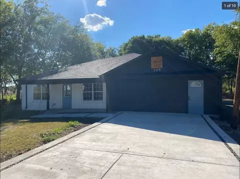 Exterior - 529 Celtic Rd, Howe, TX 75459 photo 1 of 4