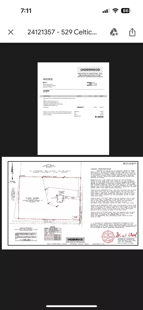 Other - 529 Celtic Rd, Howe, TX 75459 photo 5 of 5