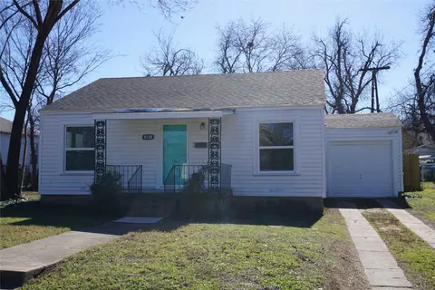 4120 Crestview Dr, Fort Worth, TX 76103
