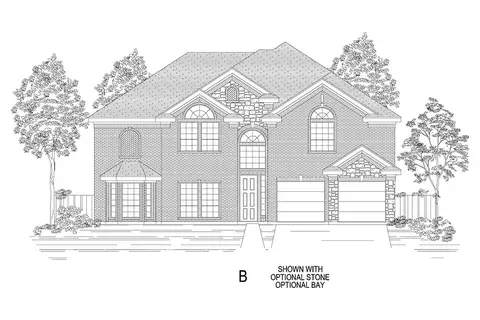 2609 Shadybrook Dr, Celina, TX 75009