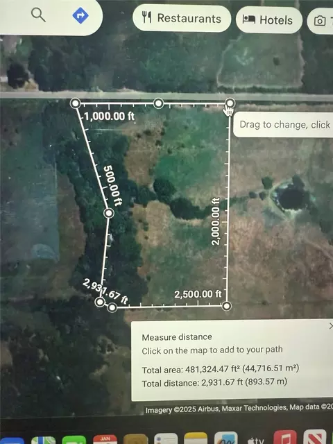 tbd Eagle Point Rd, Van Alstyne, TX 75495 photo 2