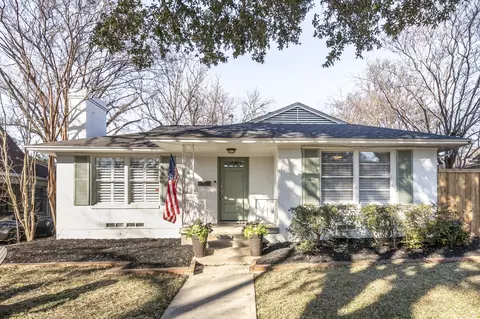 5635 Merrimac Ave, Dallas, TX 75206