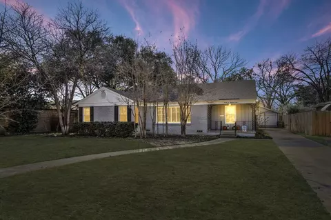 3609 Norfolk Rd, Fort Worth, TX 76109