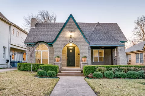 4028 Purdue Ave, University Park, TX 75225