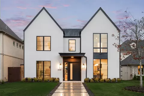 3328 Westminster Ave, University Park, TX 75205