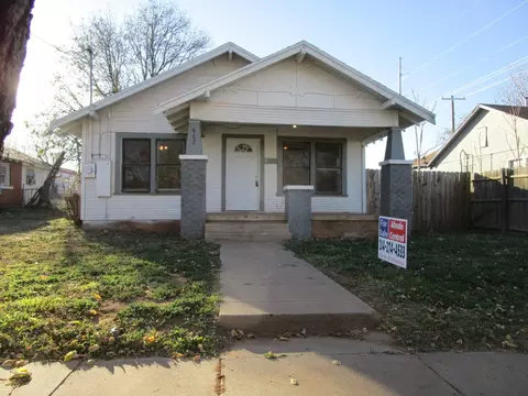 902 Lubbock St, Sweetwater, TX 79556