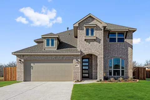 184 Creekside Dr, Sanger, TX 76266