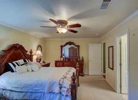 Bedroom - 108 S Colbert Dr, Minden, LA 71055 photo 1 of 4