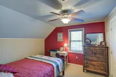 Bedroom - 108 S Colbert Dr, Minden, LA 71055 photo 3 of 4