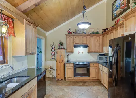 Kitchen - 108 S Colbert Dr, Minden, LA 71055 photo 1 of 3