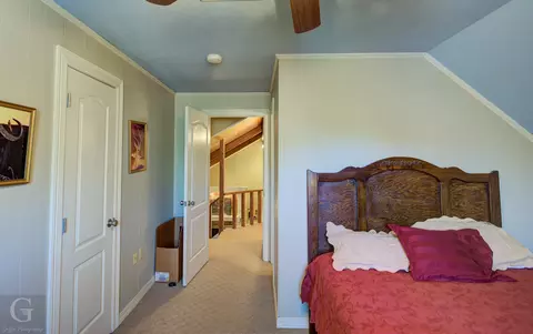 Bedroom - 108 S Colbert Dr, Minden, LA 71055 photo 4 of 4