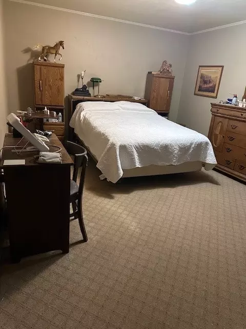 Bedroom - 108 S Colbert Dr, Minden, LA 71055 photo 2 of 4