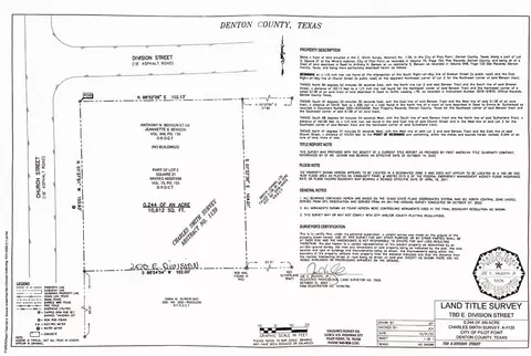 201 E Division St, Pilot Point, TX 76258 photo 5
