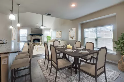 1809 Henderson Dr, Argyle, TX 76226