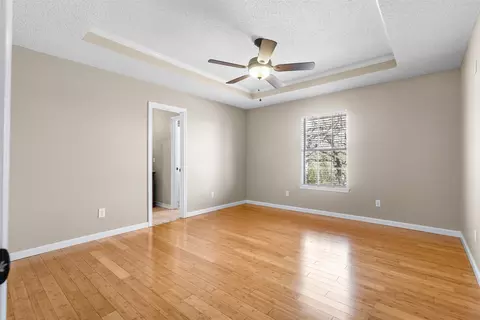 Bedroom - 616 Pine Bluff St, Cleburne, TX 76031 photo 6 of 7