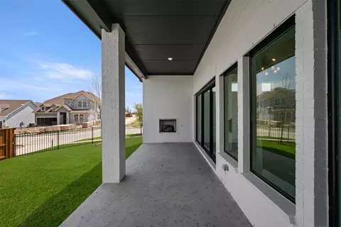 Exterior - 14532 Walsh Ave, Aledo, TX 76008 photo 3 of 5