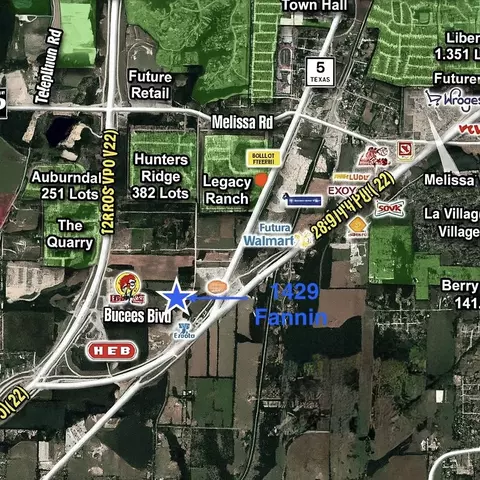 1429 Fannin Rd, Melissa, TX 75454