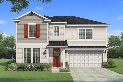 732 Marcus Ln, Crowley, TX 76036