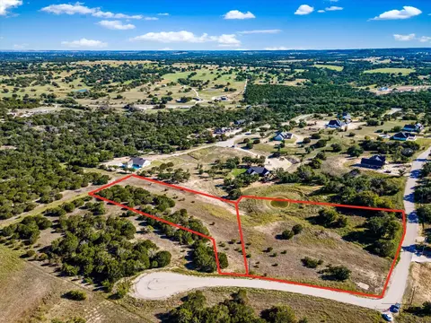 lot18 19 Fossil Trails Addition, Glen Rose, TX 76043