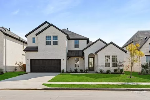 2804 Somerset Ln, Celina, TX 75009