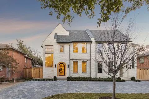 4425 University Blvd, University Park, TX 75205