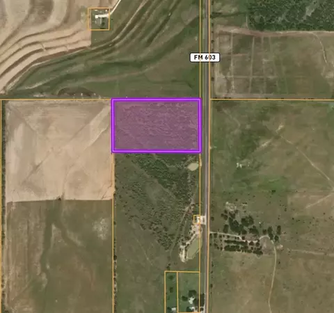 tbd Lot 1 Fm 603, Clyde, TX 79510