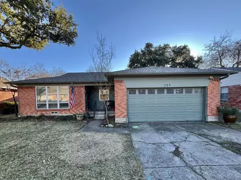 737 Newberry Dr, Richardson, TX 75080