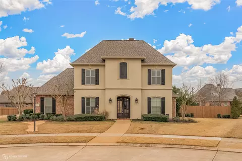 605 Milbank Cir, Shreveport, LA 71115