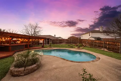 7820 Shoal Bnd, Denton, TX 76210