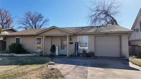 4002 Yellowstone St, Irving, TX 75062