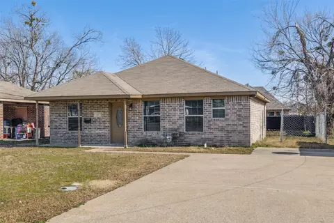 805 S Catherine St, Terrell, TX 75160