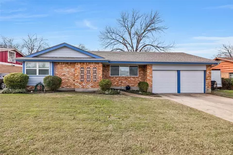 1516 Milmo Dr, Fort Worth, TX 76134