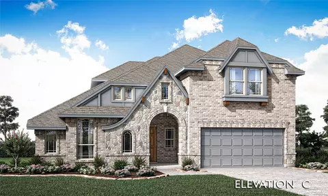 3503 Abingdon Dr, Melissa, TX 75454