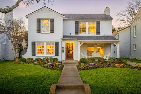 4304 Druid Ln, University Park, TX 75205