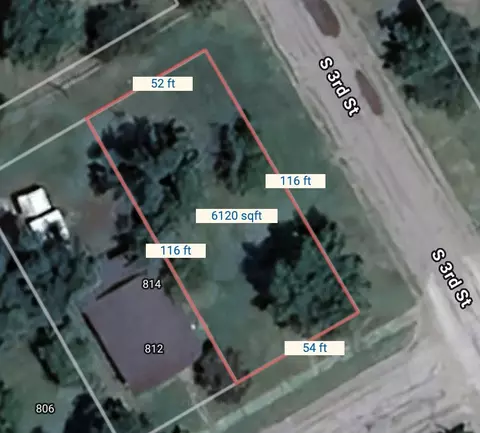 814 E 12th Ave, Corsicana, TX 75110