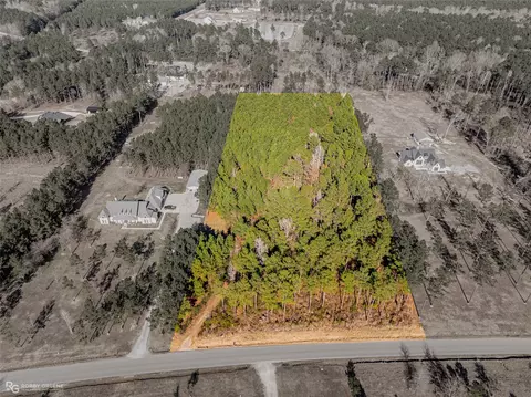 0 Gravel Point Rd, Frierson, LA 71027