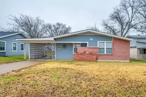 4921 Lubbock Ave, Fort Worth, TX 76115