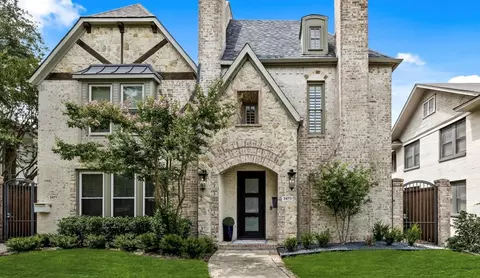 3473 Mcfarlin Blvd #B, University Park, TX 75205
