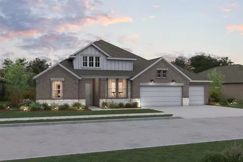 221 Diamond Dl, Lavon, TX 75166