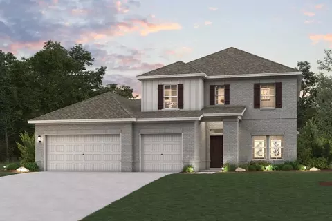 702 Acacia Ave, Forney, TX 75126