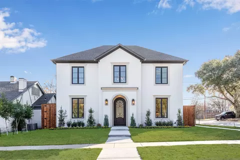 5537 Pershing Ave, Fort Worth, TX 76107