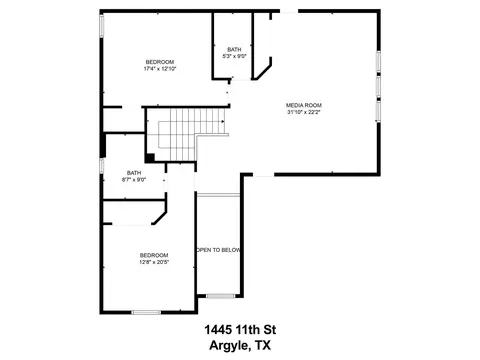 1445 11th St, Argyle, TX 76226 photo 29
