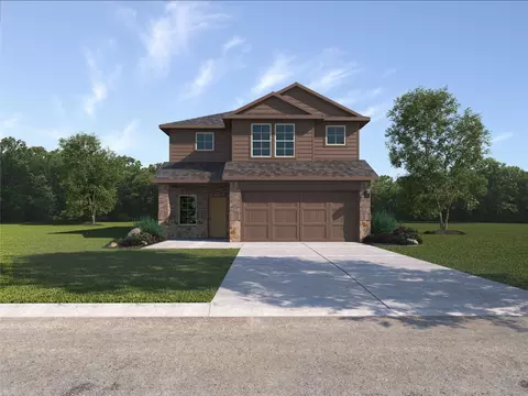 105 Ivy Ter, Boyd, TX 76023