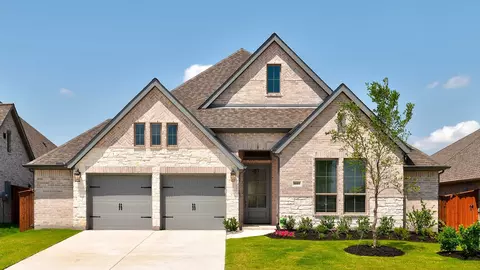 4601 Timberdrift St, Midlothian, TX 76065