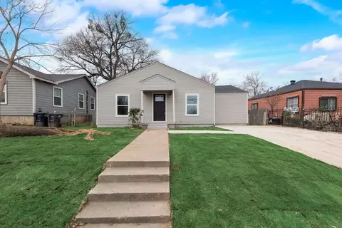 2420 S Jones St, Fort Worth, TX 76104